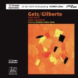 STAN GETZ/JOAO GILBERTO FEAT. ANTONIO CARLOS JOBIM(K2HD,24 BIT 100KHZ)