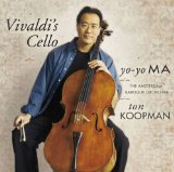 VIVALDI'S CELLO AMSTERDAM BAROQUE ORCH TON KOOPMAN