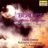 SYMPHONIE FANTASTIQUE/ZINMAN BALTIMORE SYMPH