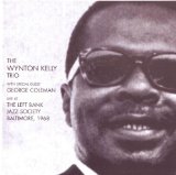 LIVE AT LEFT BANK JAZZ SOCIETY' 68