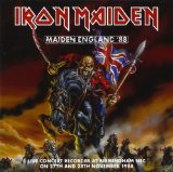 MAIDEN ENGLAND' 88 (2CD,LIVE BIRMINGHAM N.E.C,REM)