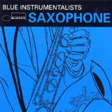 BLUE INSTRUMENTALISTS SAXOPHONE