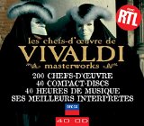 LES CHEFS D'OEUVRE DE VIVALDI