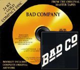 BAD COMPANY / 24 KT GOLD CD