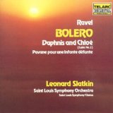 BOLERO /SLATKIN SAINT LOUIS SYMPH ORCH