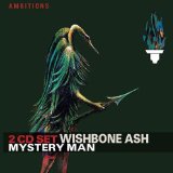 MYSTERY MAN(2CD,ILLUMINATIONS 1996,BARE BONES 1999,BONA FADE 2002)