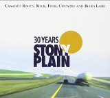 30 YEARS STONY PLAIN