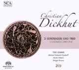 SERENADE OP.3,OP.4,OP1,TRIO OP.6