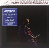 VIOLONCELLO CONCERTO/KOL NIDREI(1962,LTD.AUDIOPHILE)