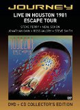 LIVE IN HOUSTON 1981 ESCAPE TOUR
