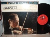 SIBELIUS VIOLIN CONCERTO/CHICAGO SYMP-200GR.LP