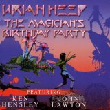 MAGICIAN'S BIRTHDAY PARTY