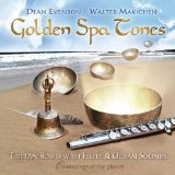 GOLDEN SPA TONES(TIBETIAN SINGING BOWLS WITH FLUTE & OCEAN)