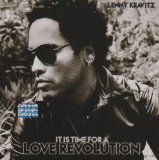 IT IS TIME FOR A LOVE REVOLUTION(2008,17 TRACKS)