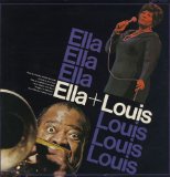 ELLA AND LOUIS(1956,2LP,45RPM,MONO,LTD)