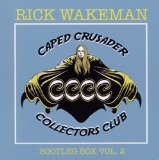 BOOTLEG BOX-2(CAPED CRUSADER,1974-1981,5CD LIVE RECORDINGS,BOX)