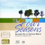 FOUR SEASONS/ SONATORI DE LA GIOIOSA MARCA