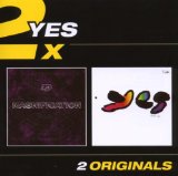 MAGNIFICATION / TALK(2CD,REM,2001,1994,REM,BONUS 1 TRACK)