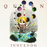 INNUENDO(1991,2LP,HALFSPEED,LTD)