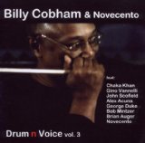 DRUM N VOICE VOL.3(CHAKA KHAN,VANNELLI,SCOFIELD,ACUNA,DUKE)