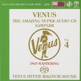 VENUS AMAZING SUPER AUDIO CD SAMPLER VOL.4(SACD,DIGIPACK)