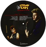 ROCKABILLY STRUT PICTURE LP