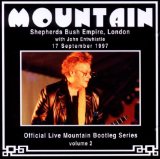 LIVE IN SHEPHERDS BUSH 1997