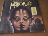 METROPOLIS/SOUNDTRACK