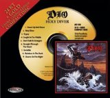 HOLY DIVER 24 KT GOLD CD