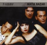 LE PIU BELLE CANZONI DI MATIA BAZAR(BEST,10 TRACKS)