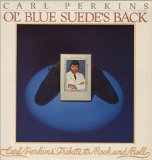 OL'BLUE SUEDE'S BACK