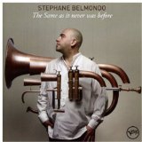 THE SAME AS IT NEVER WAS BEFORE