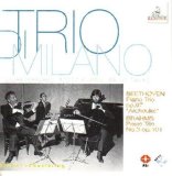 TRIO DI MILANO BEETHOVEN, BRAHMS