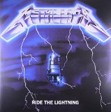 RIDE THE LIGHTNING 45 RPM