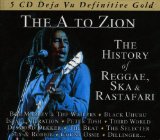 HISTORY OF REGGAE & SKA