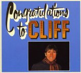 CONGRATULATIONS TO CLIFF