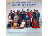 WONDERFUL WORLD OF ANDY WILLIAMS