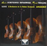 SYMPHONIE ESPAGNOLE/TZIGANE(LTD.AUDIOPHILE)