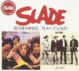BEGINNINGS/PLAY IT LOUD(1969,1970,BONUS TRACKS,DIGIPAK)
