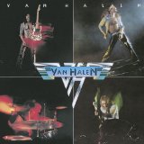 VAN HALEN /LIM PAPER SLEEVE