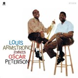 LOUIS ARMSTRONG MEETS OSCAR PETERSON 180 GRAM