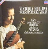VIKTORIA MULLOVA(VIOLIN)(180GR ANALOGPHONIC SERIE)
