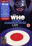 TOMMY/QUADROPHENIA LIVE