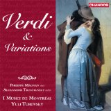 VERDI & VARIATIONS (PHILIPPE MAGNAN,ALEX. TROSTIANSKY)