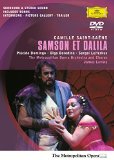 SAMSON ET DALILA METROPOLITAN OPERA