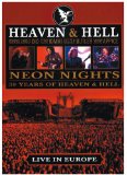 NEON NIGHTS LIVE IN EUROPE