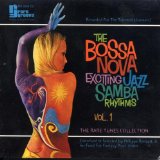 BOSSA NOVA EXCITING JAZZ SAMBA RHYTHMS-1