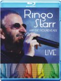 RINGO & THE ROUNDHEADS LIVE