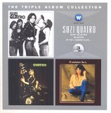 SUZI QUATRO/ QUATRO/ IF YOU KNEW SUZI(TRIPLE ALBUM COLLECTION)