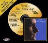 HELLO, I MUST BE GOING(LTD.24 KT GOLD CD)